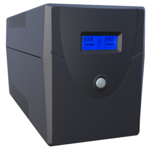 Safire UPS1500VA-4 SAI Monofásico Line-Interactive 1500VA/900W