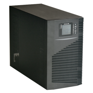 SAI Online Doble Conversión 2000VA/1800W – 3 Salidas Schuko con 4 Baterías VRLA AGM