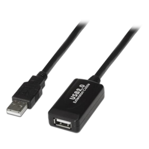 Avant USB1-5 Extensor USB 2.0 Activo 5 m 480 Mbps