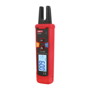 Uni-T UT256 Pinza Amperimétrica Tipo Tenedor True RMS 60A/600V