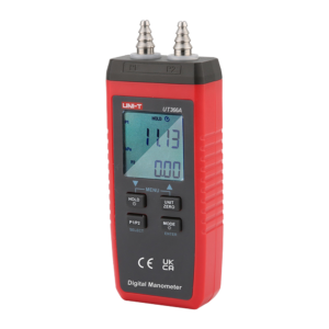 Uni-T UT366A Manómetro Digital Diferencial ±0,5% FS