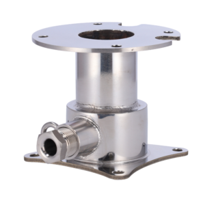 Uniview UV-CZ6404-IPC3238SB-CNEX-ACC Cámara IP PTZ Antiexplosión 8 MP IR 200 m ATEX