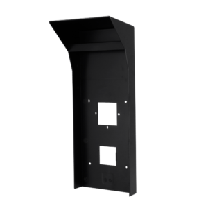 Uniview UV-EP-SC3 Soporte de Superficie con Visera para Control de Acceso UV-OET-213H