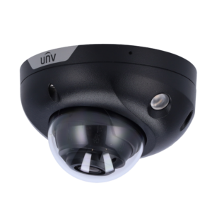 Uniview IPC314SB-ADF28KMC-DL-I1 Mini Domo IP 4 MP Dual Light Negro