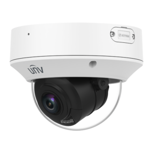 Uniview IPC3236SB-ADZKM-DL-I1 Cámara Domo IP 6 MP Doble Luz Varifocal Motorizada