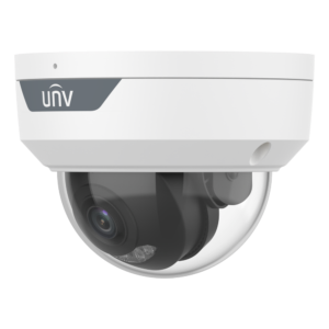 Uniview UV-IPC324LE-ADF40K-DL3 Cámara Domo IP 4 MP IR 30 m con Lente Fija 4 mm