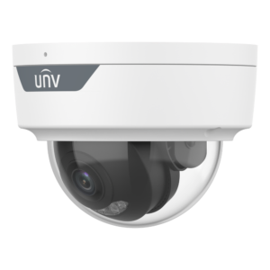 Uniview IPC328SB-ADF28KM-DL-I1 Cámara Domo IP Doble Luz 8 MP 4K