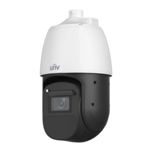 Uniview IPC6824ER-X42-W-VH2 Cámara PTZ IP 4MP 42X Zoom Óptico IR 500 m con Limpiaparabrisas