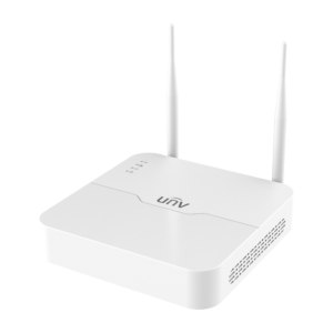 Uniview NVR301-08S4-LW Grabador NVR 8 canales WiFi hasta 8MP