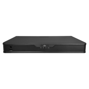 Uniview NVR302-09S2 Grabador NVR 9 canales Ultra 265 4K con IA