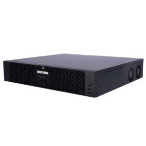 Uniview NVR508-32E-R-IQ Grabador NVR IP 32 canales 32 Megapíxeles 384 Mbps