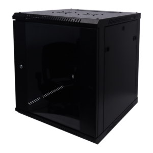 Uniview UV-RK-12U-AT Armario Rack 12U 19″ Pared/Suelo 60 kg