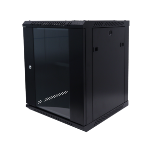 Uniview UV-RK-9U-AT Armario rack 9U 19″ acero SPCC con ventilador y PDU