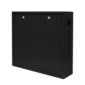 Uniview UV-RK-WALL-WT-B Rack Mural de Pared Acero SPCC Negro