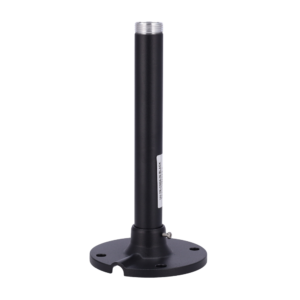 Uniview UV-TR-CM24-IN-BLACK Soporte de techo para domos motorizadas en aluminio negro