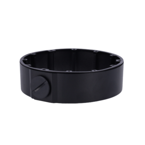 Uniview UV-TR-JB04-C-IN-BLACK Caja de conexiones para cámara domo en negro