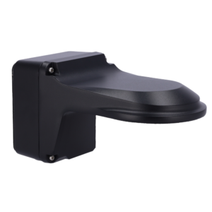 Uniview UV-TR-JB07/WM03-G-IN-V2-BLACK Soporte de pared para cámara domo con caja de conexiones