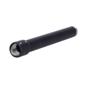 Uniview UV-TR-SE24-IN-BLACK Soporte de techo para domos motorizadas 223 mm negro aluminio