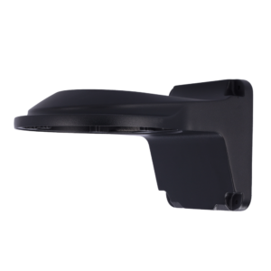 UV-TR-WM04-IN-BLACK Soporte de Pared para Cámara Domo en Aluminio Negro