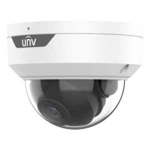 Uniview UV-UAC-D122-AF40M Cámara Domo 4en1 2 MPx Lente 4 mm IP67 IK10