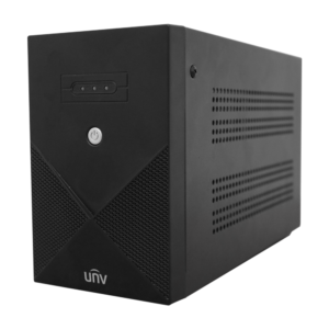 Uniview UV-UPS1200-SEA-CEE SAI line-interactive 1200VA/720W con 4 tomas Schuko