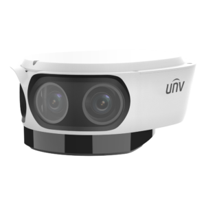 Uniview UV-WJT-GT-MOV-CAM@16 Cámara IP Domo Panorámica 12 Megapíxel 4 Lentes IR 50 m
