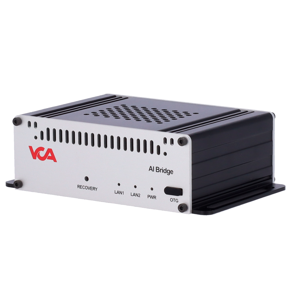 VCA Technology VCA-ABPface-4 VCAserver IA con NVIDIA Jetso