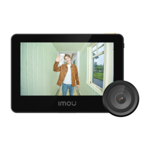 Imou VD1-5M0S Mirilla Digital Inteligente 5MP Wi-Fi 6 con Pantalla 4,3″