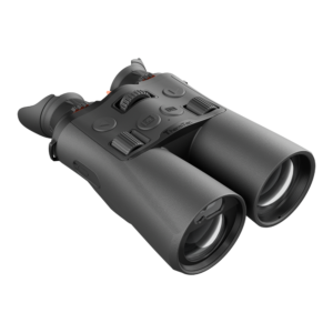 ThermTec VENTUS650-LRF Binocular Multiespectral Térmico + Digital 4K con Telémetro Láser 2.600 m