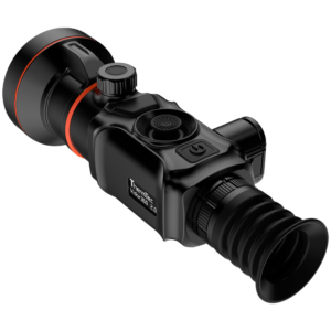 ThermTec Vidar 360 2.0 Visor Térmico Compacto Shutterless 384×288 Lente Dual 20/60 mm