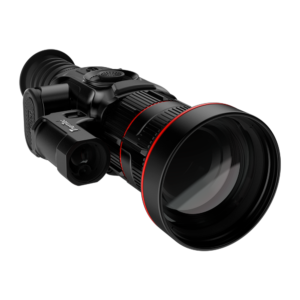 ThermTec VIDAR360-LRF Visor Térmico Compacto con Telémetro Láser 384×288 px