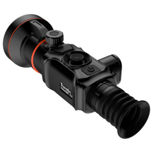 ThermTec VIDAR660-2.0 Visor Térmico Compacto con IA 640×512 px Shutterless