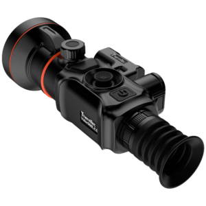 ThermTec VIDAR660-LRF-2.0 Visor Térmico Compacto con Telémetro Láser 640×512 px