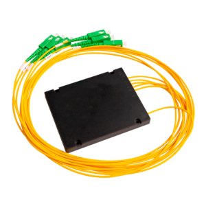 Vsol Splitter Óptico Pasivo SC/APC 1:64 OS2 PON G657A 1 m