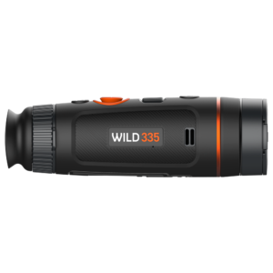 ThermTec WILD335 Monocular Térmico 384×288 px NETD ≤18 mK Lente 35 mm