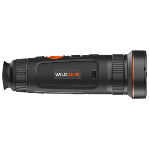 ThermTec Wild 650D Monocular Térmico Dual FOV 640×512 NETD ≤18mK