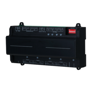 X-Security XS-AC2204-C Controladora de Accesos Biométrica 4 Puertas TCP/IP PoE