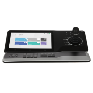X-Security XS-KB5000NK Teclado IP Controlador Domos 3D con Pantalla Táctil 10,1″