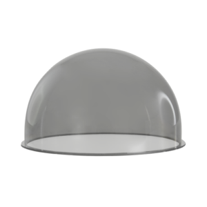 X-Security XS-SMOKED-COVER-34 Cúpula de Repuesto Ahumada 3,4″