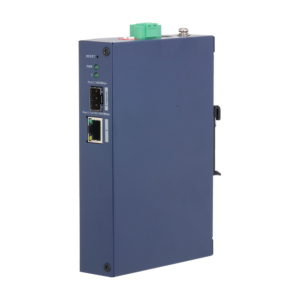 X-Security XS-SW1GE1SFP-MGD Switch Industrial Gestionable L2 1×RJ45 + 1×SFP 4 Gbps