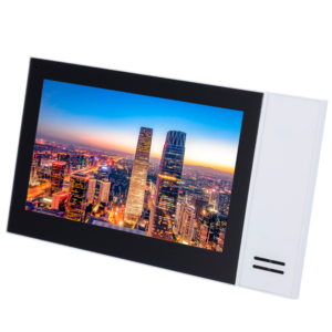 X-Security XS-V2421M-IP-POE Monitor para Videoportero con Pantalla Táctil TFT 7″ PoE