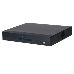X-Security XS-XVR3104T-HV DVR 5n1 4 canales 1080N con WizSense y All-over-Coax