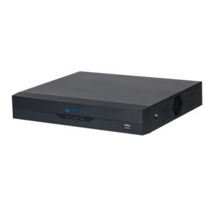 X-Security XS-XVR6108T-WIZ Videograbador 5n1 8 canales con IA y audio coaxial