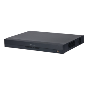 X-Security XS-XVR6216A-WIZ Grabador 5 en 1 Híbrido 16 CH HDTVI/CVI/AHD/CVBS + hasta 24 CH IP con H.265+