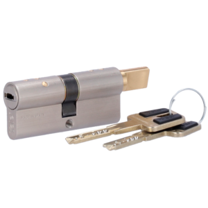 Yale HS-K Linus Cilindro de Alta Seguridad Doble Embrague 30×30 mm