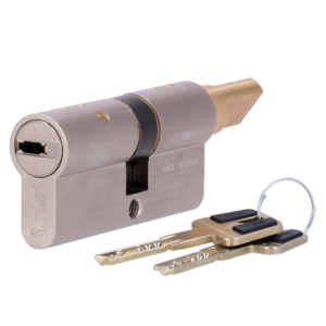 Yale HS-K Linus Cilindro de Alta Seguridad Doble Embrague 30×35 mm