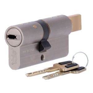 Yale HS-K Linus 35×30 Cilindro de alta seguridad doble embrague anti-bumping