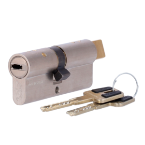 Yale HS-K Linus 40×35 Cilindro de Alta Seguridad Doble Embrague Anti-Bumping