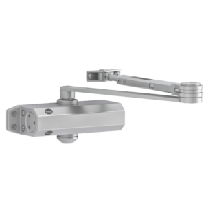 Yale YALE-DOORCLOSER-3500-RET Cierrapuertas de brazo articulado con retención hasta 80 kg