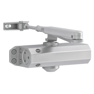Yale YALE-DOORCLOSER-4500-ST Cierrapuertas de brazo articulado hasta 80 kg y 1100 mm